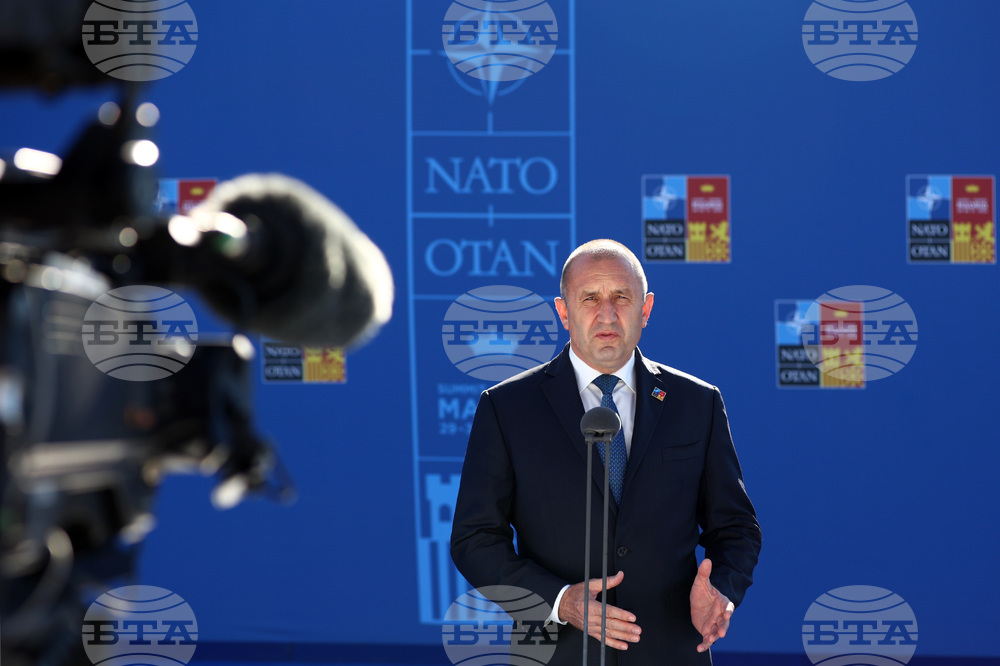 Испания - Румен Радев - НАТО