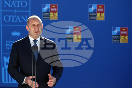 Испания - Румен Радев - НАТО