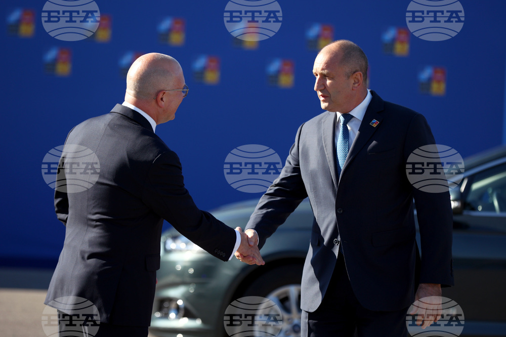 Испания - Румен Радев - НАТО