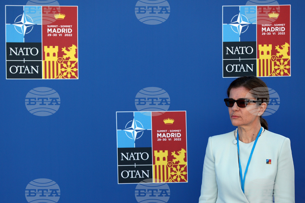 Испания - Теодора Генчовска - НАТО