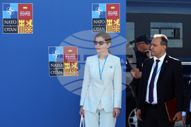 Испания - Теодора Генчовска -  Драгомир Заков - НАТО