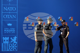 Испания - НАТО - среща на върха
