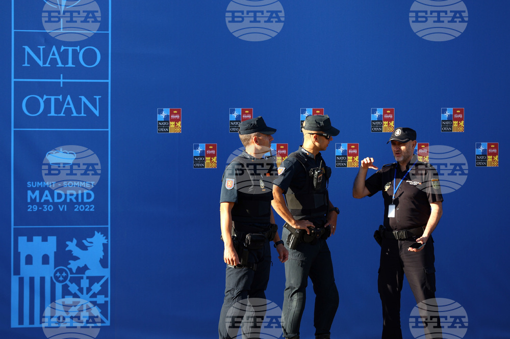 Испания - НАТО - среща на върха
