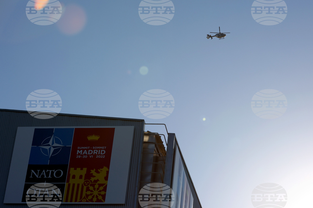 Испания - НАТО - среща на върха