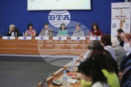 Национален пресклуб на БТА - пресконференция