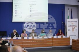 Национален пресклуб на БТА - пресконференция
