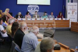 Национален пресклуб на БТА - пресконференция