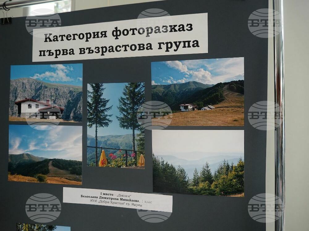 Конкурс кани млади фотографи от Разград и страната да покажат в снимки своето различно щуро лято