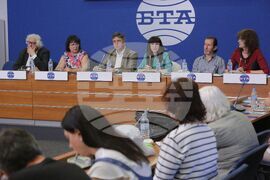 Национален пресклуб на БТА - пресконференция