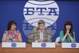 Национален пресклуб на БТА - пресконференция