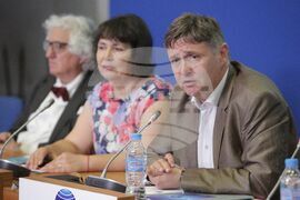 Национален пресклуб на БТА - пресконференция