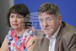 Национален пресклуб на БТА - пресконференция