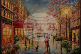 Парламент - Даниела Стойкова - изложба