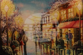 Парламент - Даниела Стойкова - изложба