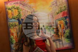 Парламент - Даниела Стойкова - изложба