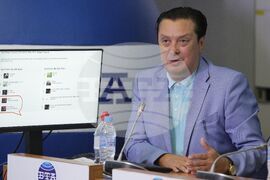 Национален пресклуб на БТА - пресконференция