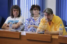 Национален пресклуб на БТА - пресконференция