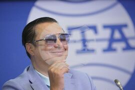 Национален пресклуб на БТА - пресконференция