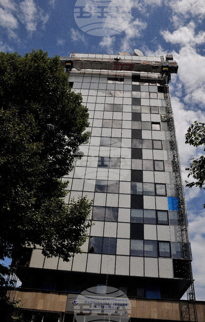 Бургас - НАП - ремонт