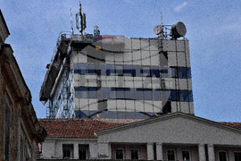 Бургас - НАП - ремонт