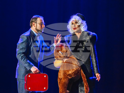 Снимка: Национален музикален театър