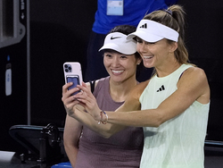 Australian Open Tennis