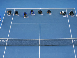 Australian Open Tennis