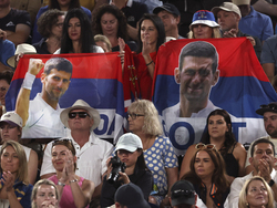 Australian Open Tennis