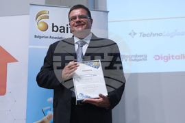 Дигитални новатори в образованието - Венелин Николов - награди