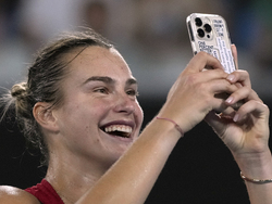 Australian Open Tennis