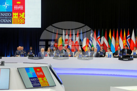 Испания - Румен Радев - НАТО