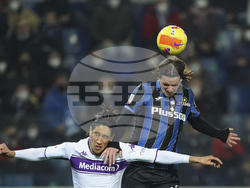 Italy Soccer Italian Cup