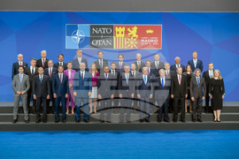 Испания - Румен Радев - НАТО