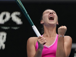 Australian Open Tennis