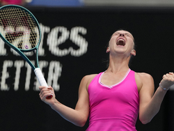 Australian Open Tennis