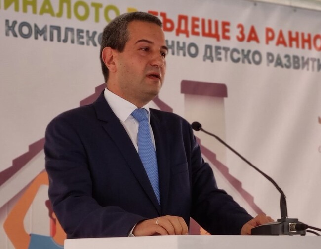 Зам.-министър Кръстев: Усилията ни са насочени към намаляване на детската бедност и подкрепа на децата и техните семейства