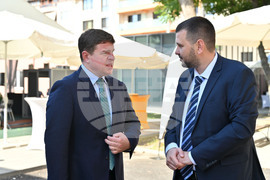 Пловдив - комплекс за ранно детско развитие