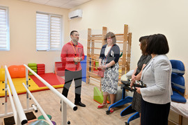 Пловдив - комплекс за ранно детско развитие