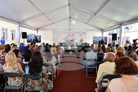 Пловдив - комплекс за ранно детско развитие