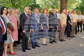 Павликени - Илияна Йотова - празник на града