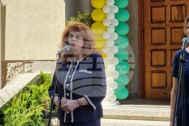 Павликени - Илияна Йотова - празник на града