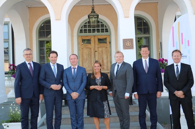 Заместник-министър Чамбов представи приоритетите на България в горския сектор на среща на ресорните министри от държави членки на ЕС