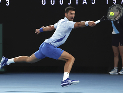 APTOPIX Australian Open Tennis