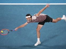 APTOPIX Australian Open Tennis