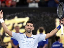 APTOPIX Australian Open Tennis