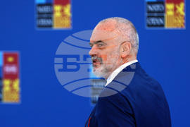 Испания -  Еди Рама - НАТО