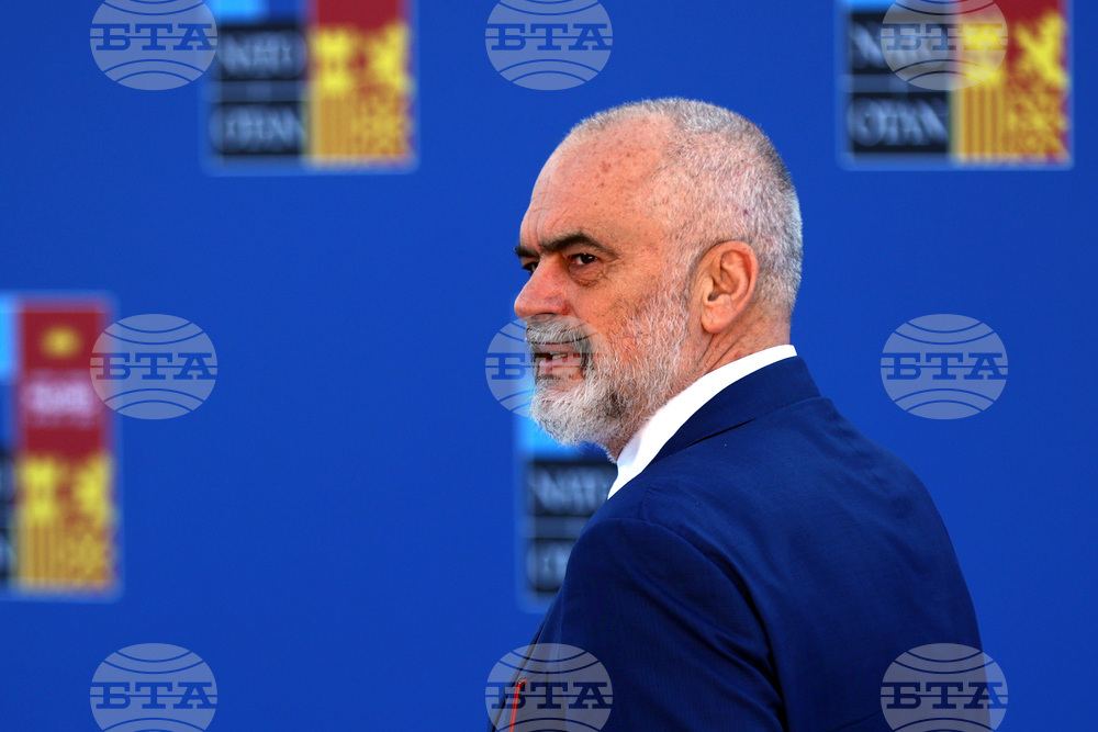 Испания -  Еди Рама - НАТО