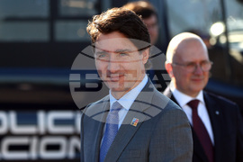 Испания - Джъстин Трюдо - НАТО