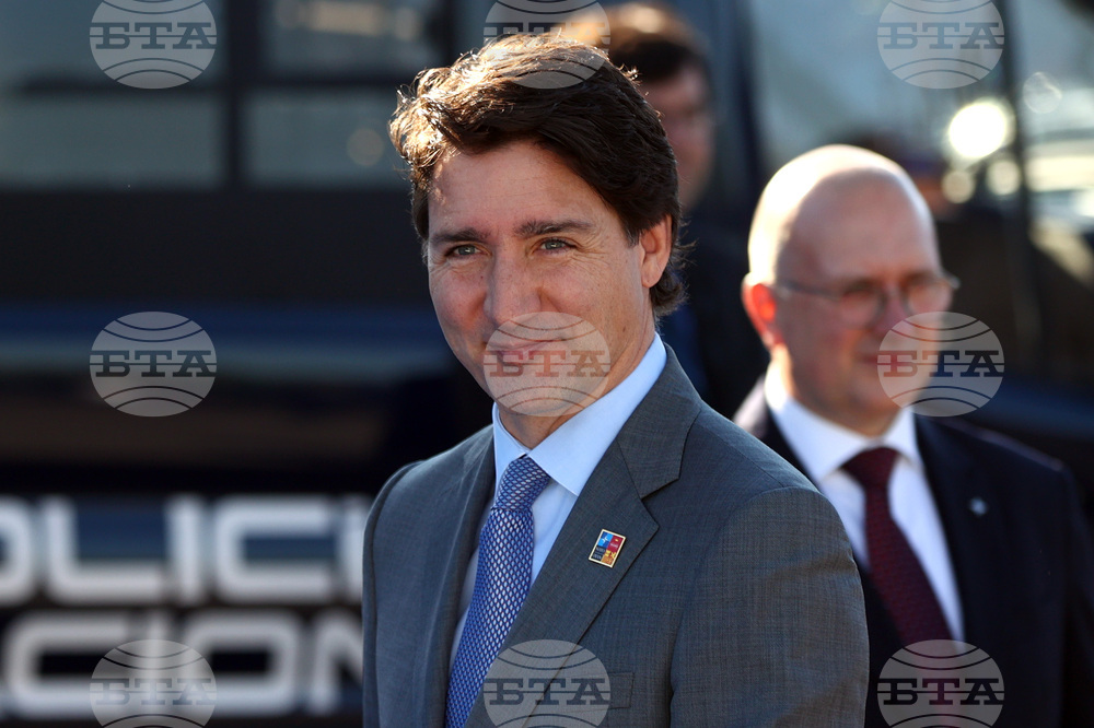 Испания - Джъстин Трюдо - НАТО