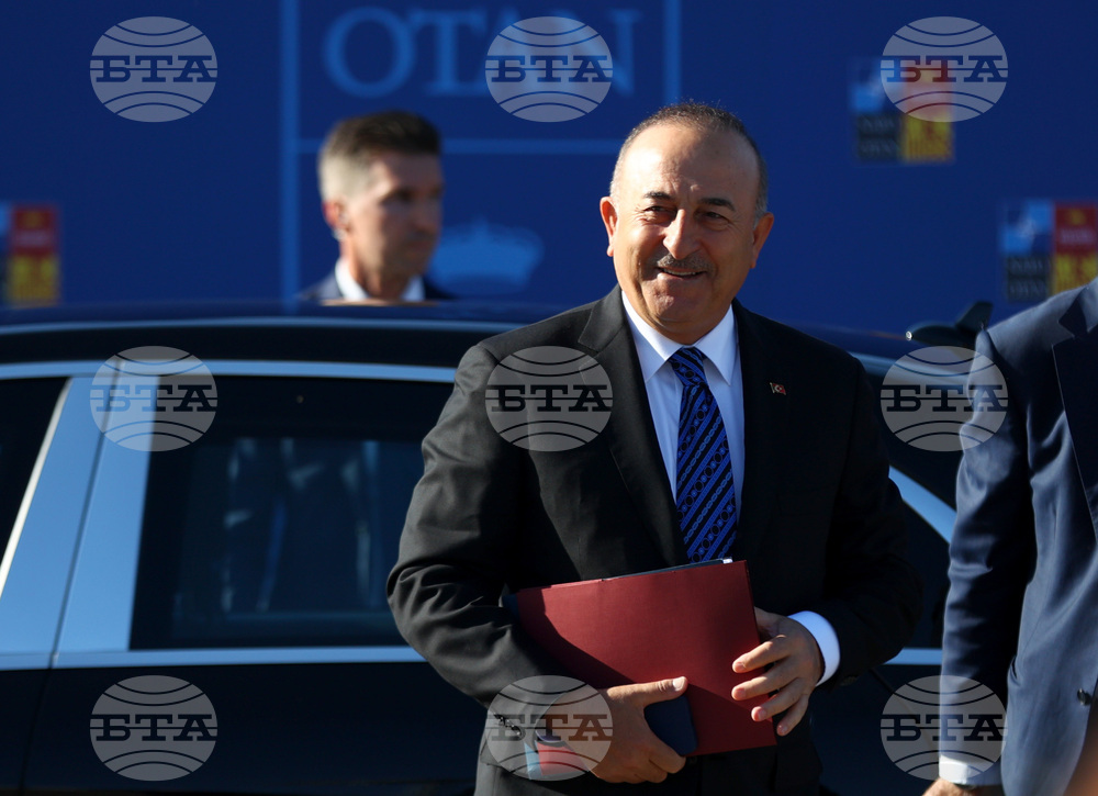 Испания - Мевлют Чавушоглу - НАТО